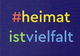 Heimat ist Vielfalt