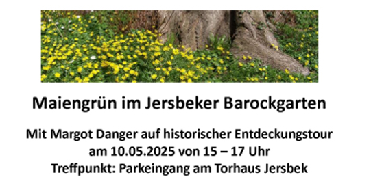 Barockgarten Jersbek